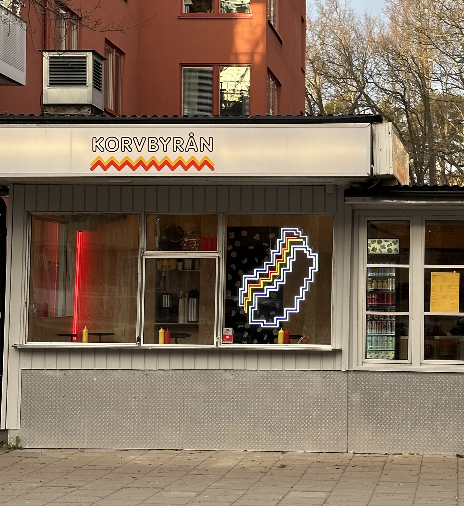 Korvbyrån Solna
